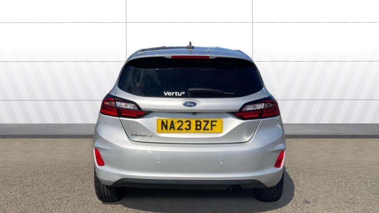 Ford Fiesta 1.0 EcoBoost Titanium X 5dr Petrol Hatchback